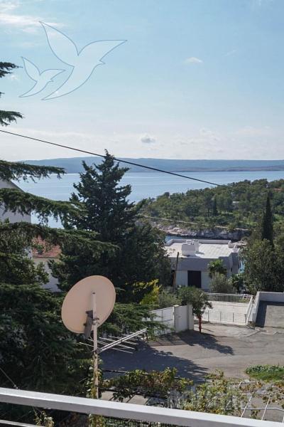 Simper Appartement Dramalj Buitenkant foto
