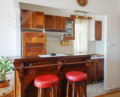 Simper Appartement Dramalj Buitenkant foto