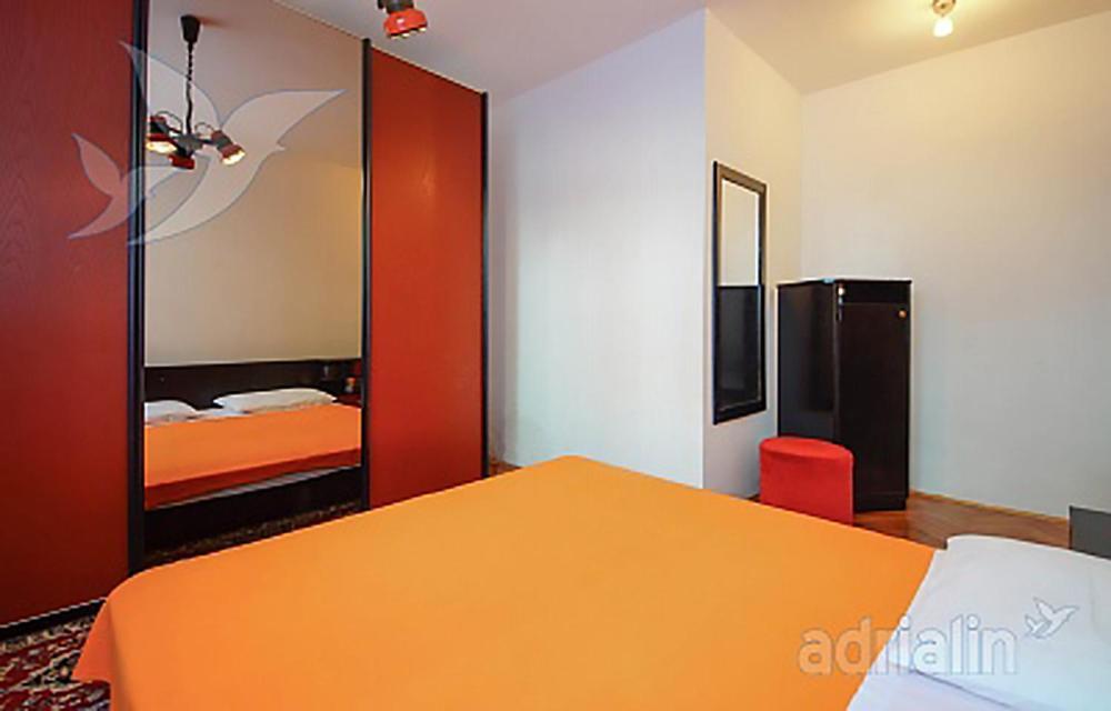 Simper Appartement Dramalj Buitenkant foto