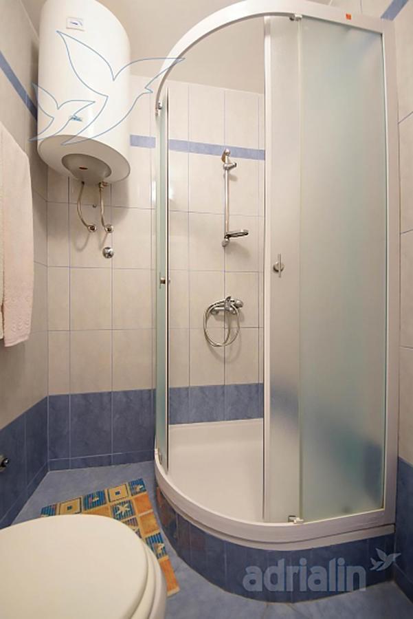 Simper Appartement Dramalj Buitenkant foto