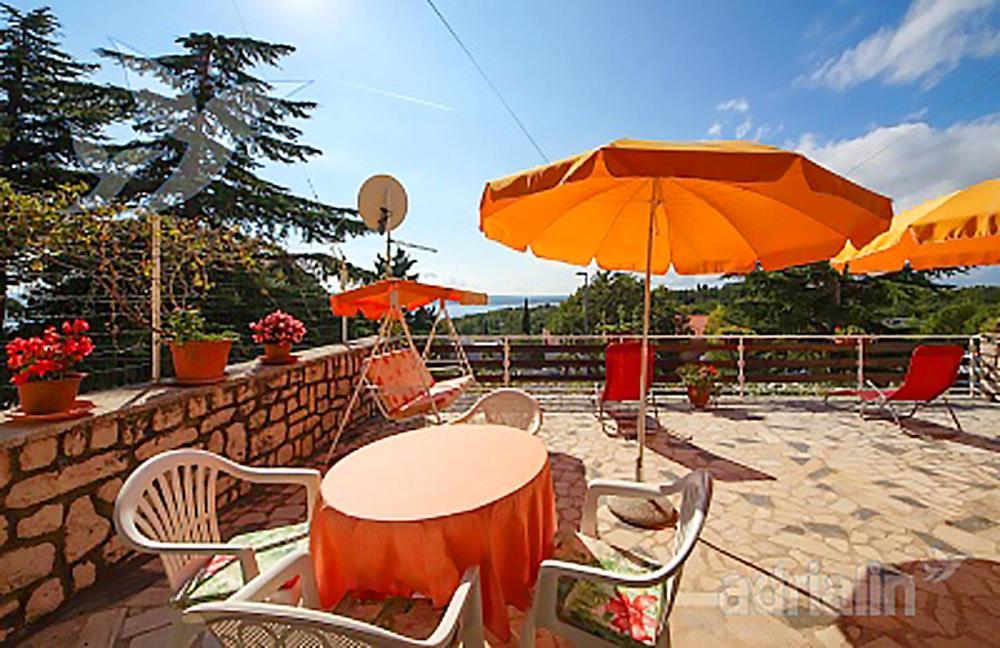 Simper Appartement Dramalj Buitenkant foto