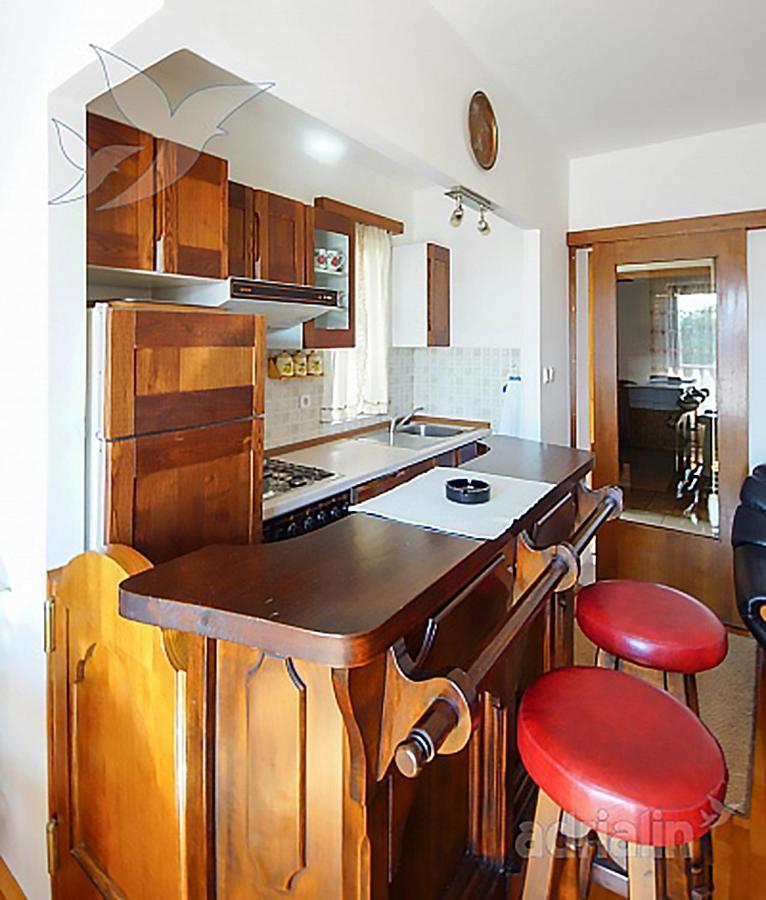 Simper Appartement Dramalj Buitenkant foto