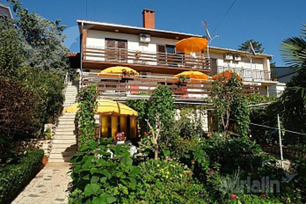 Simper Appartement Dramalj Buitenkant foto