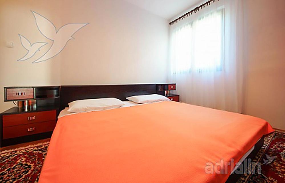 Simper Appartement Dramalj Buitenkant foto