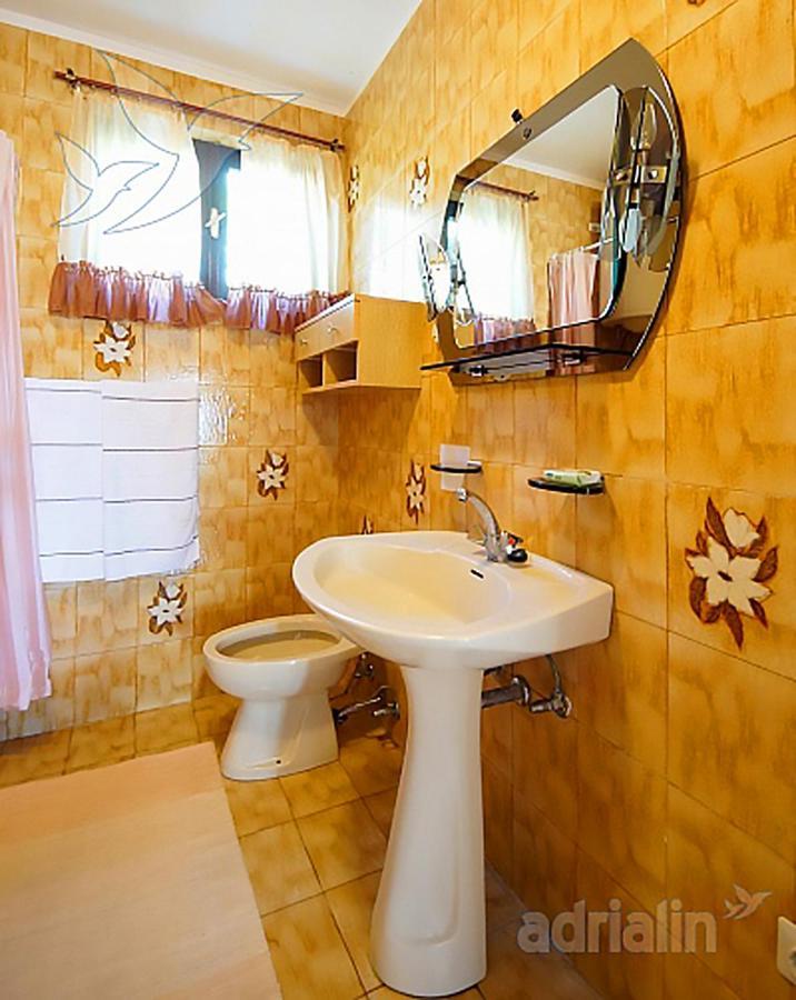 Simper Appartement Dramalj Buitenkant foto