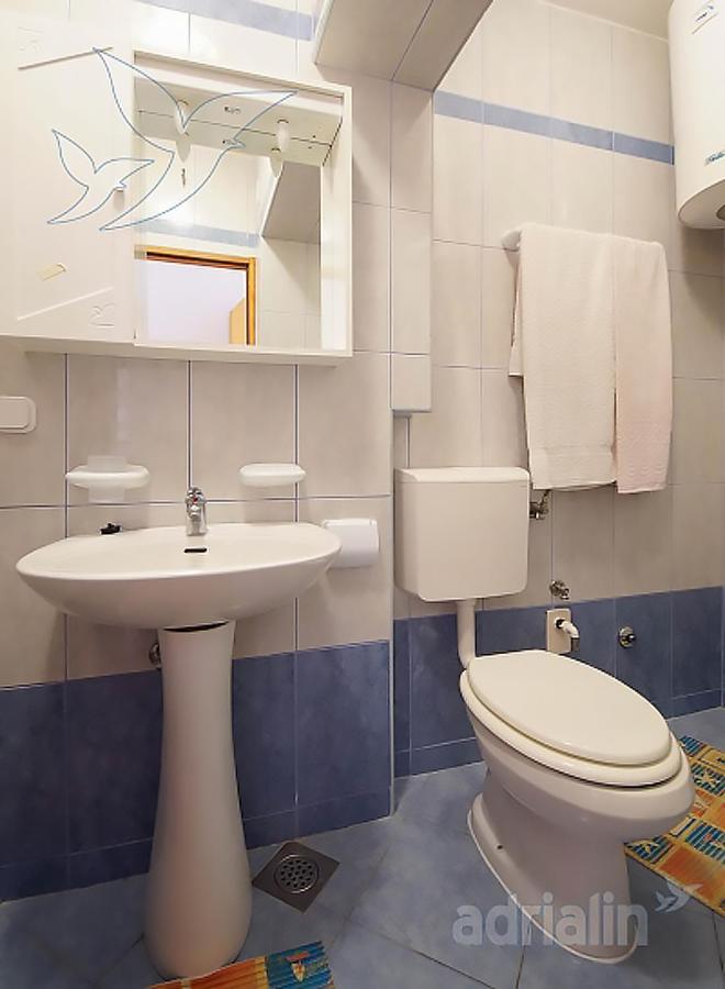 Simper Appartement Dramalj Buitenkant foto