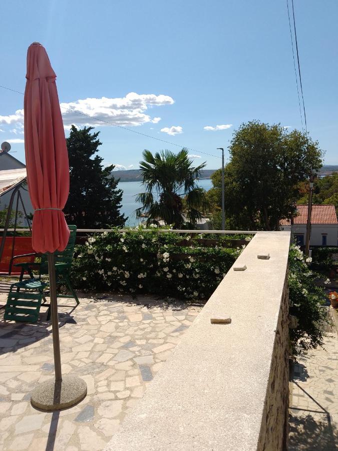 Simper Appartement Dramalj Buitenkant foto