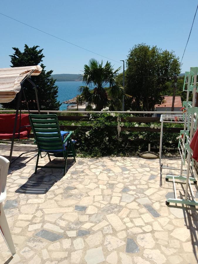 Simper Appartement Dramalj Buitenkant foto