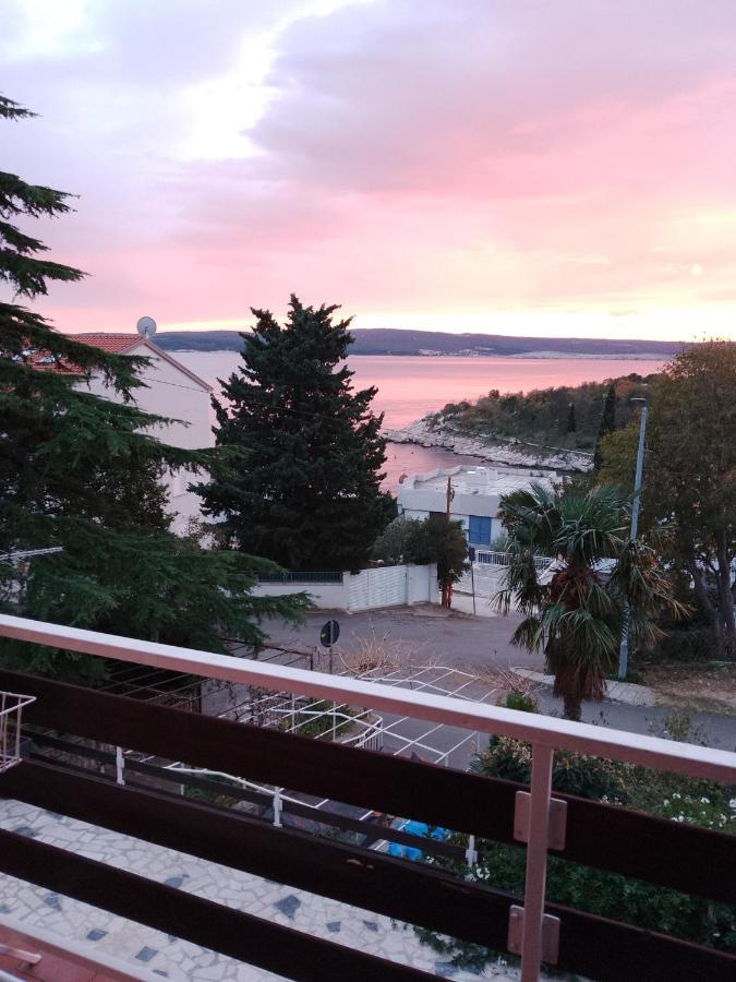 Simper Appartement Dramalj Buitenkant foto