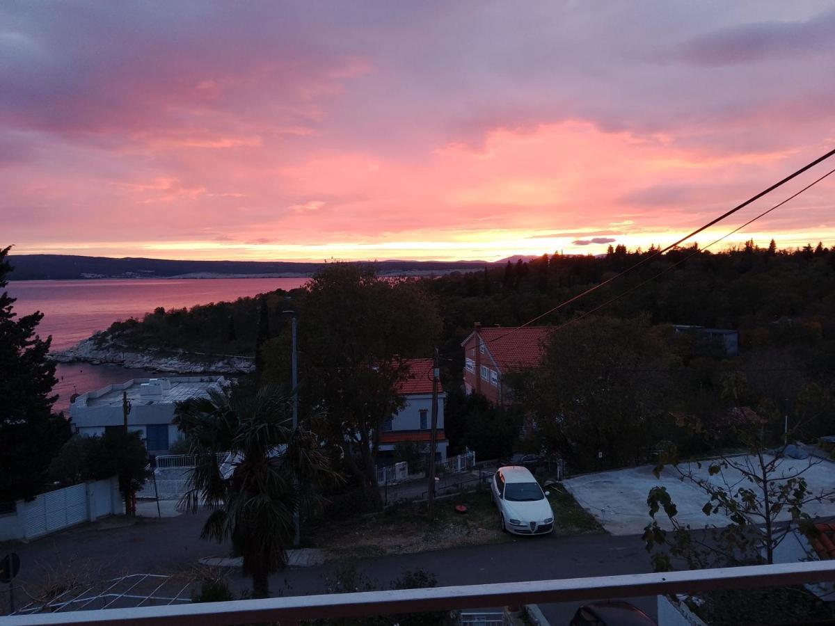 Simper Appartement Dramalj Buitenkant foto